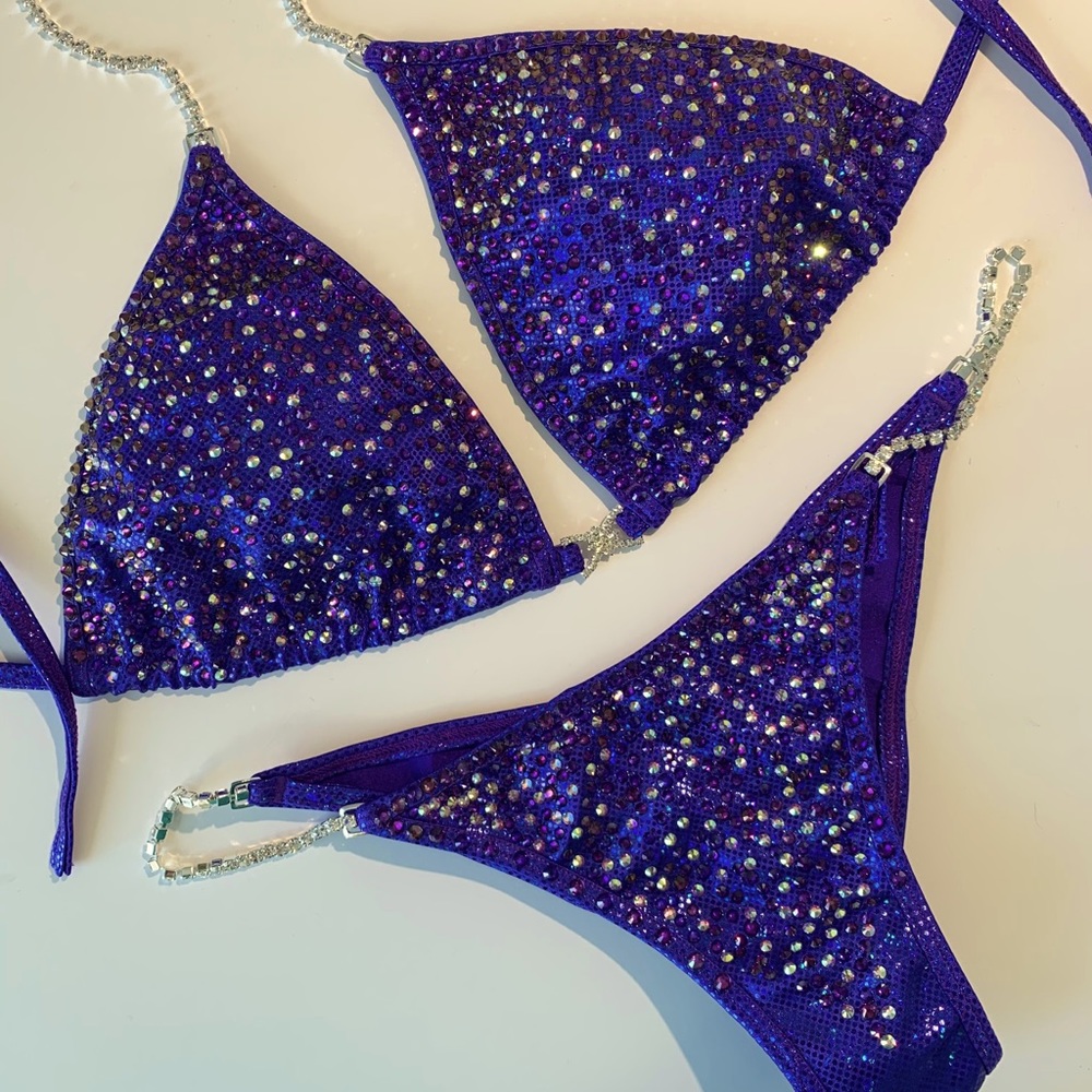 NPC bikini Suit